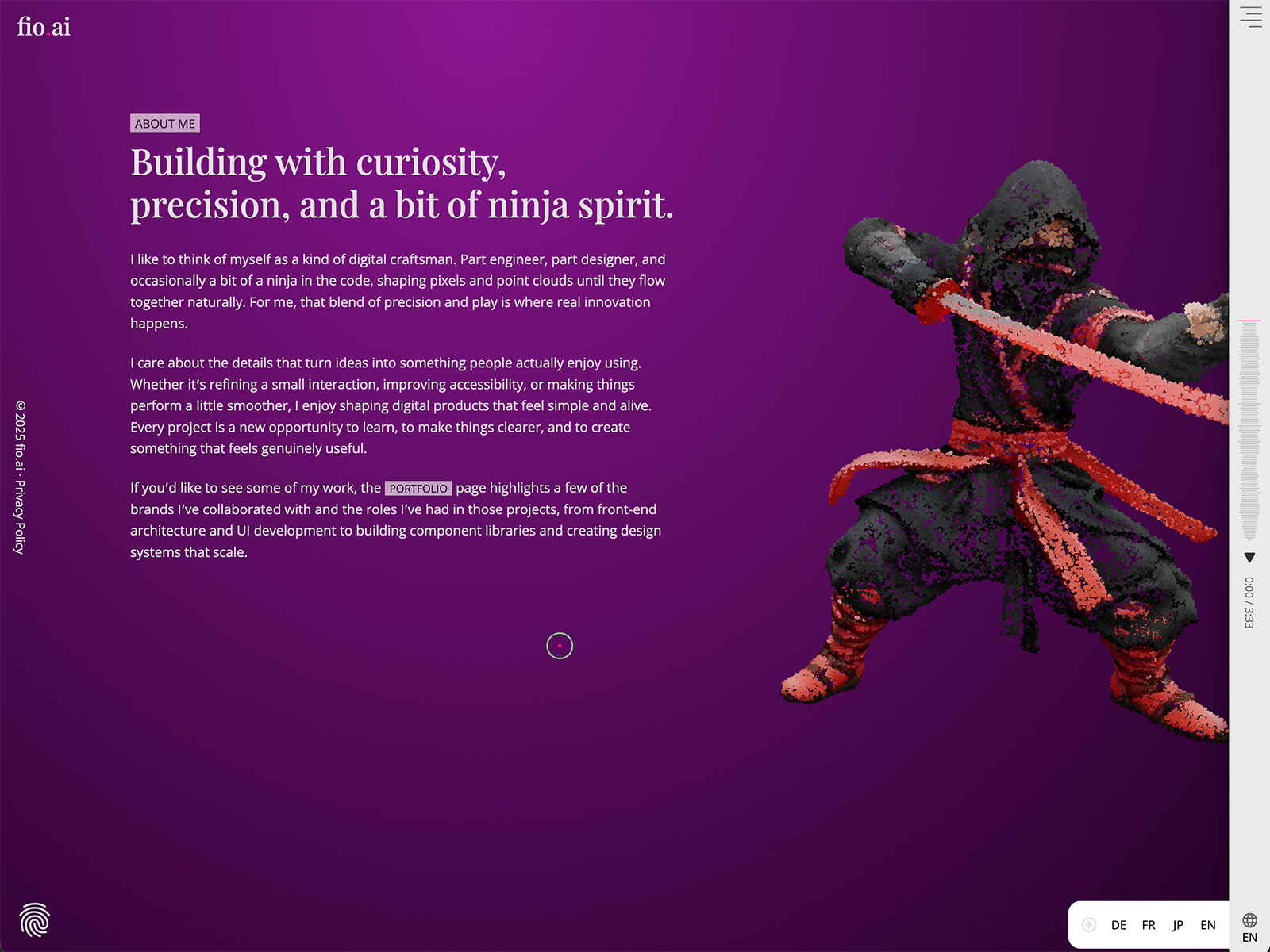 Create any language by clicking + in the...