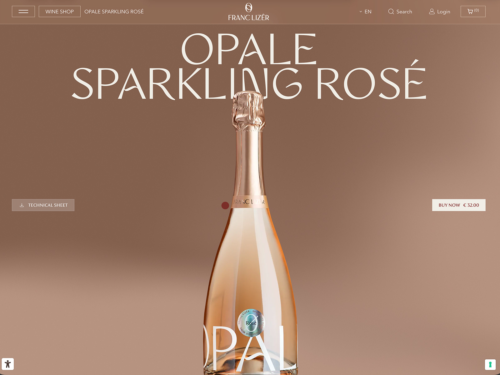 FRANC LIZÊR - Products