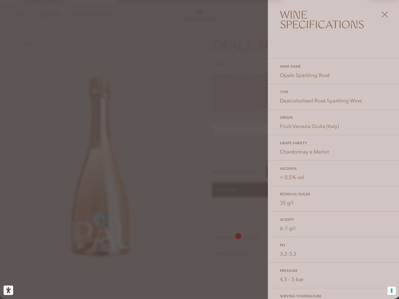 FRANC LIZÊR - Pricing Page