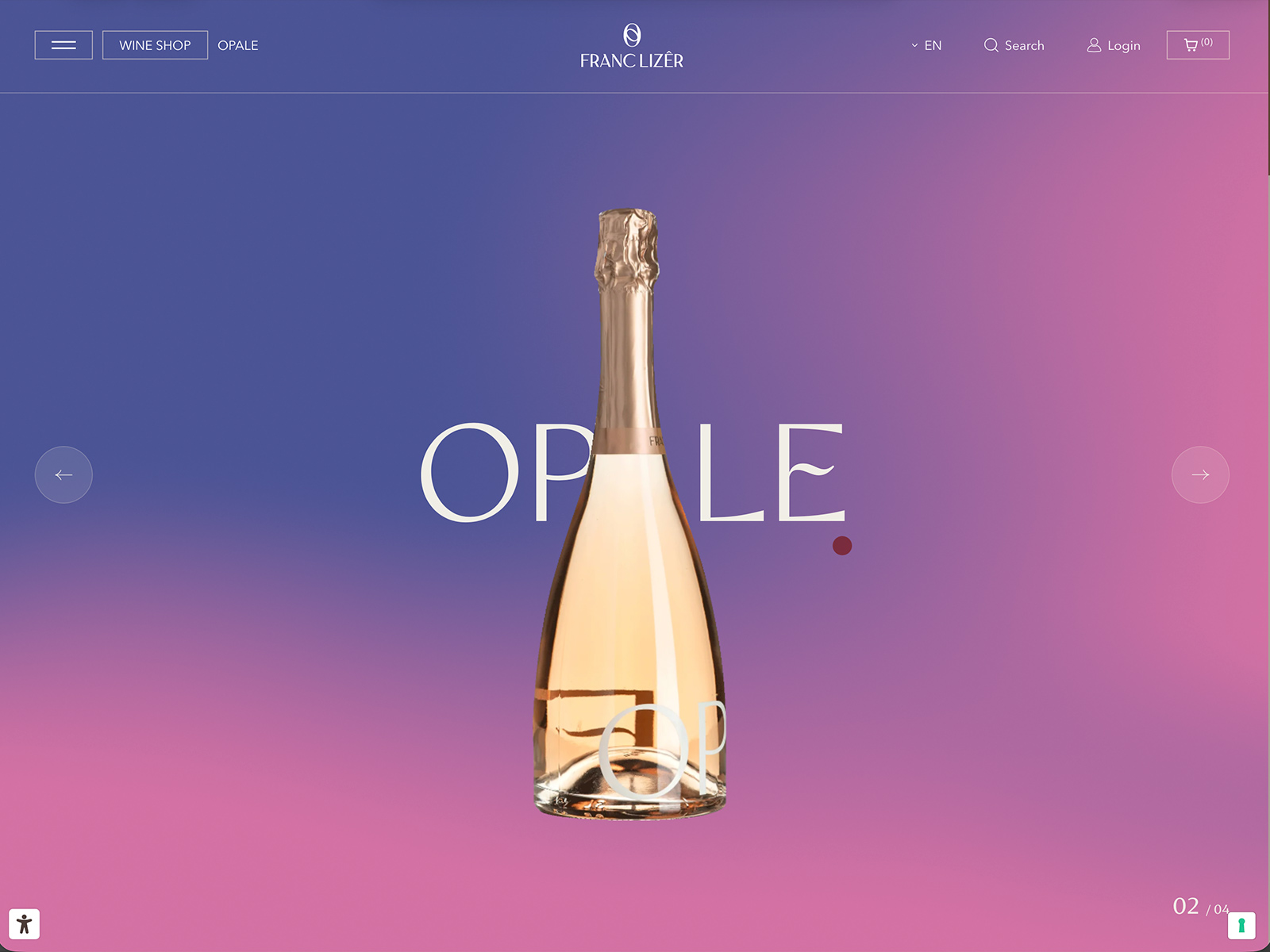 FRANC LIZÊR - Products