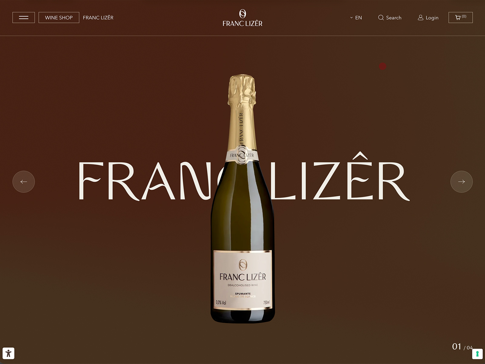 FRANC LIZÊR - Products