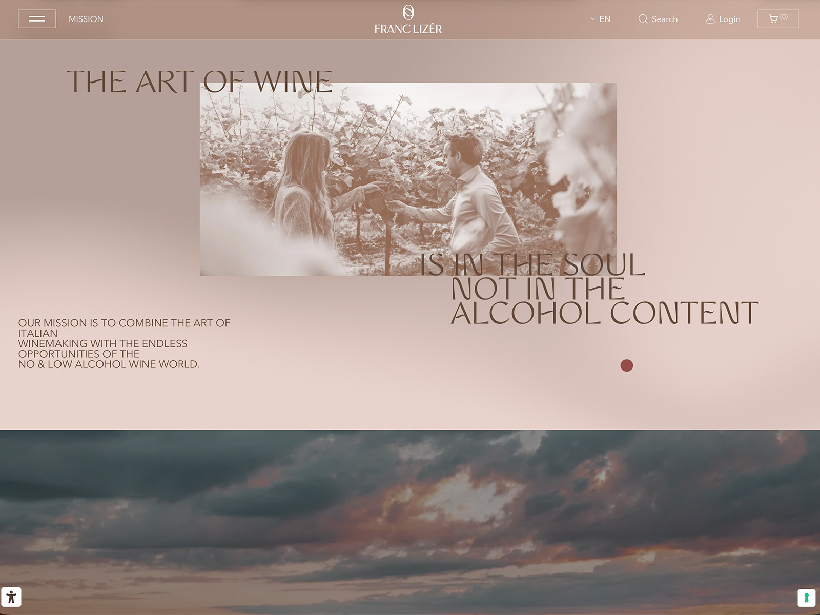 FRANC LIZÊR - Mission