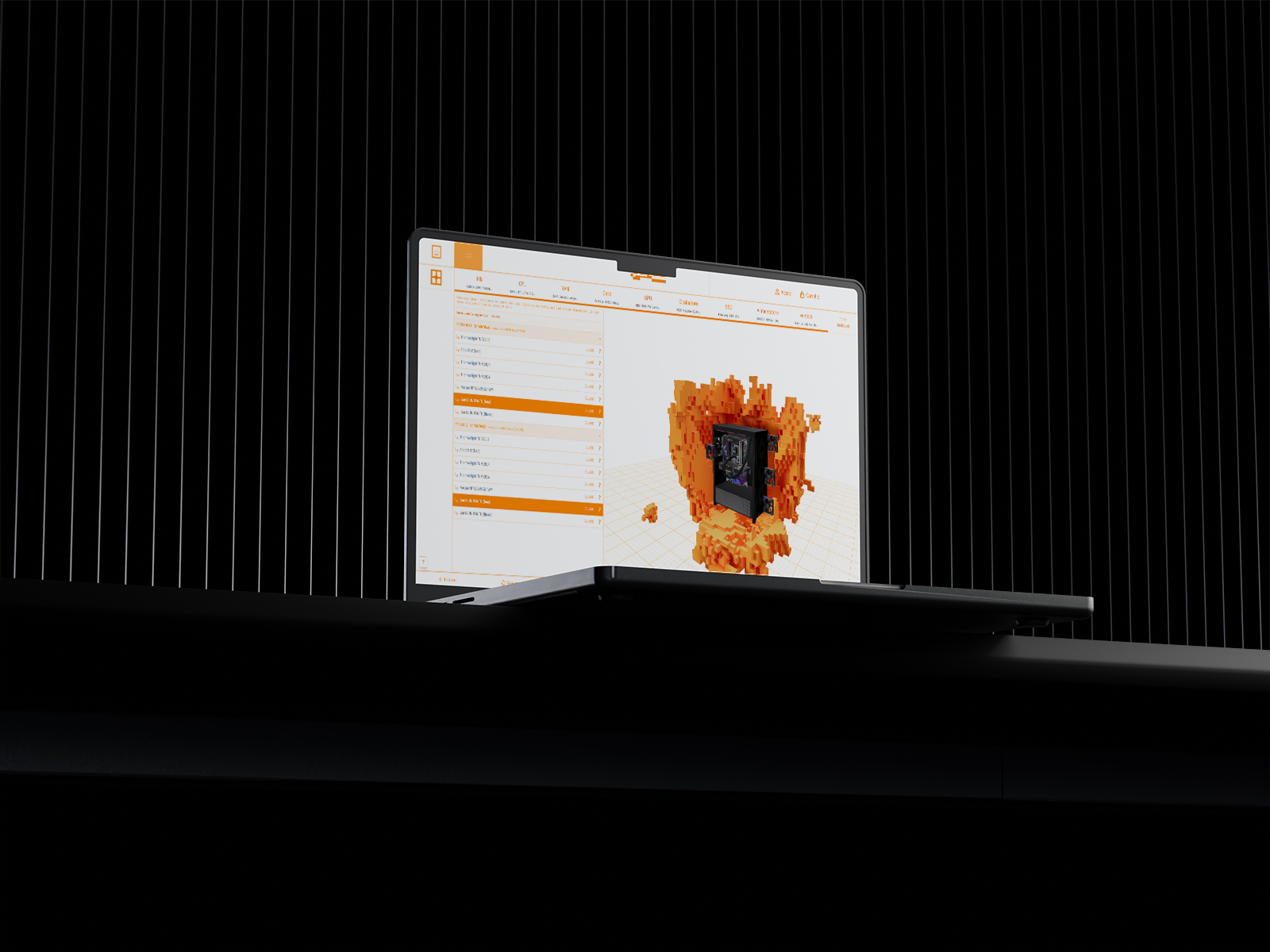 3D Configurator Giast Pc