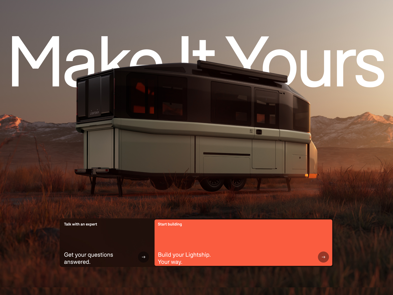Purchase customization