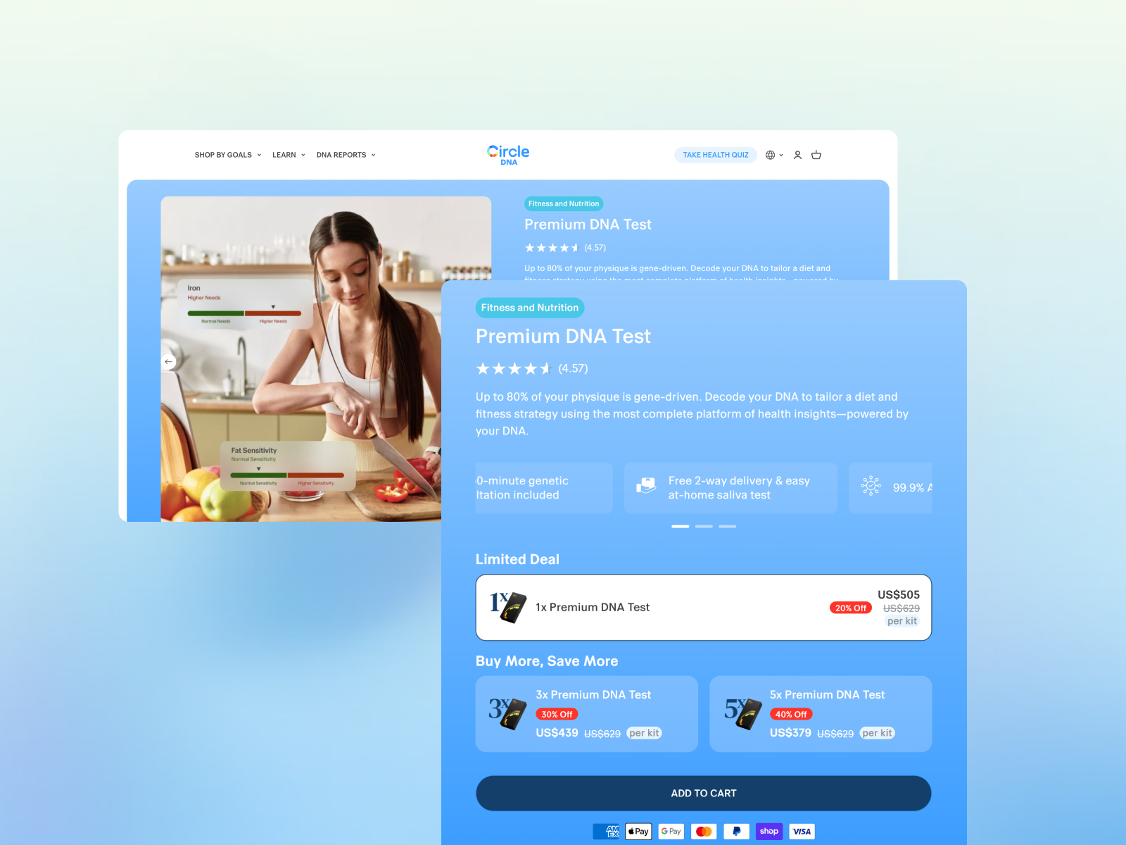 Bundled & Tiered Pricing Strategy