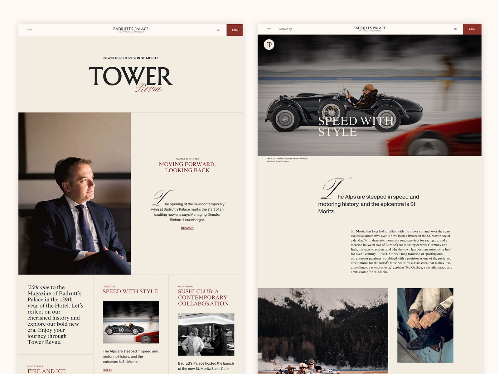Tower Revue Magazine