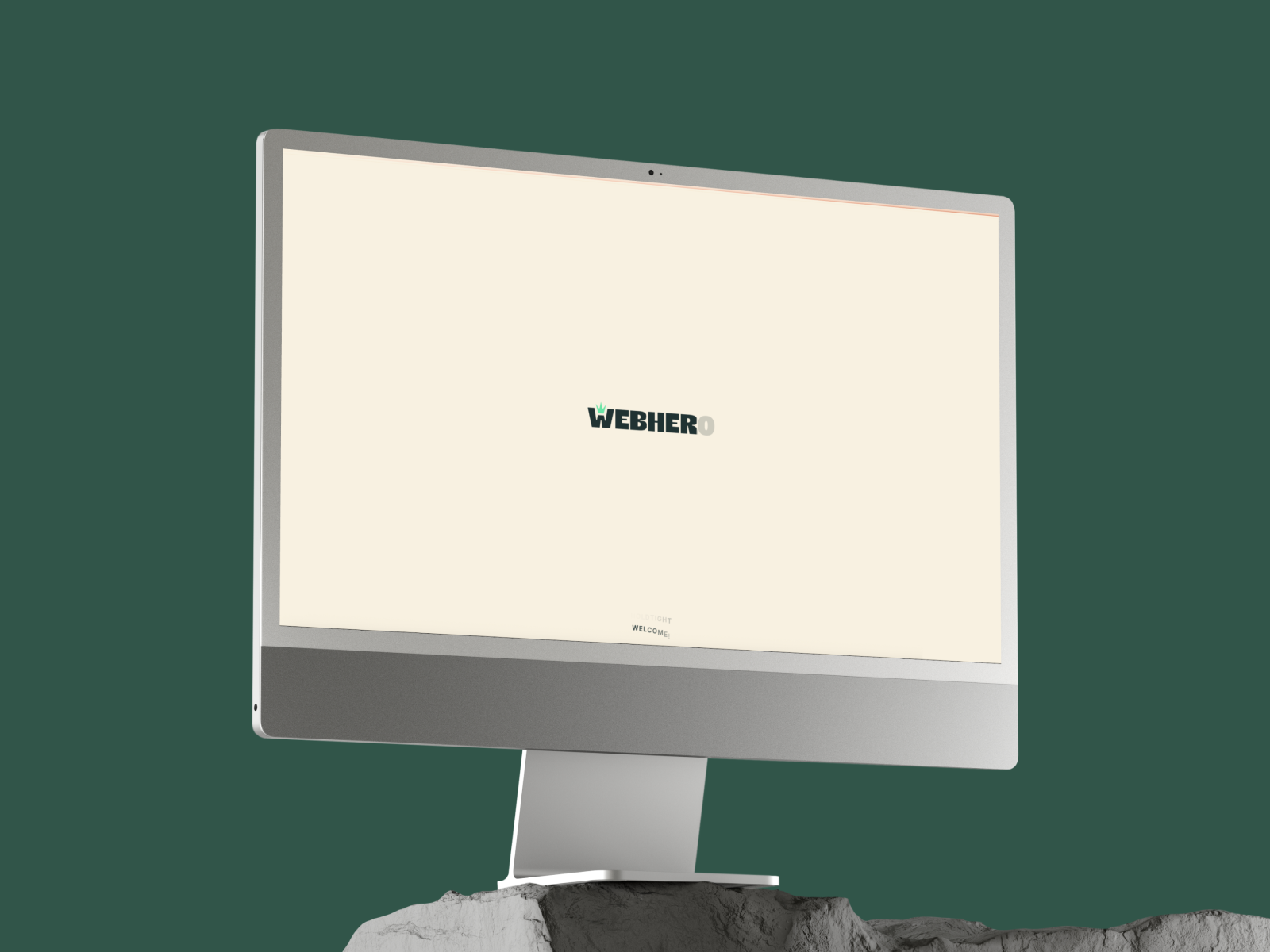 Gradual Logo Reveal Loader