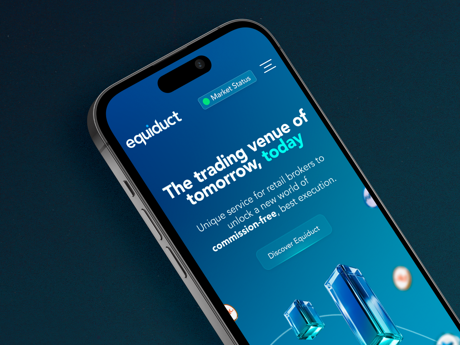 Home mobile equiduct