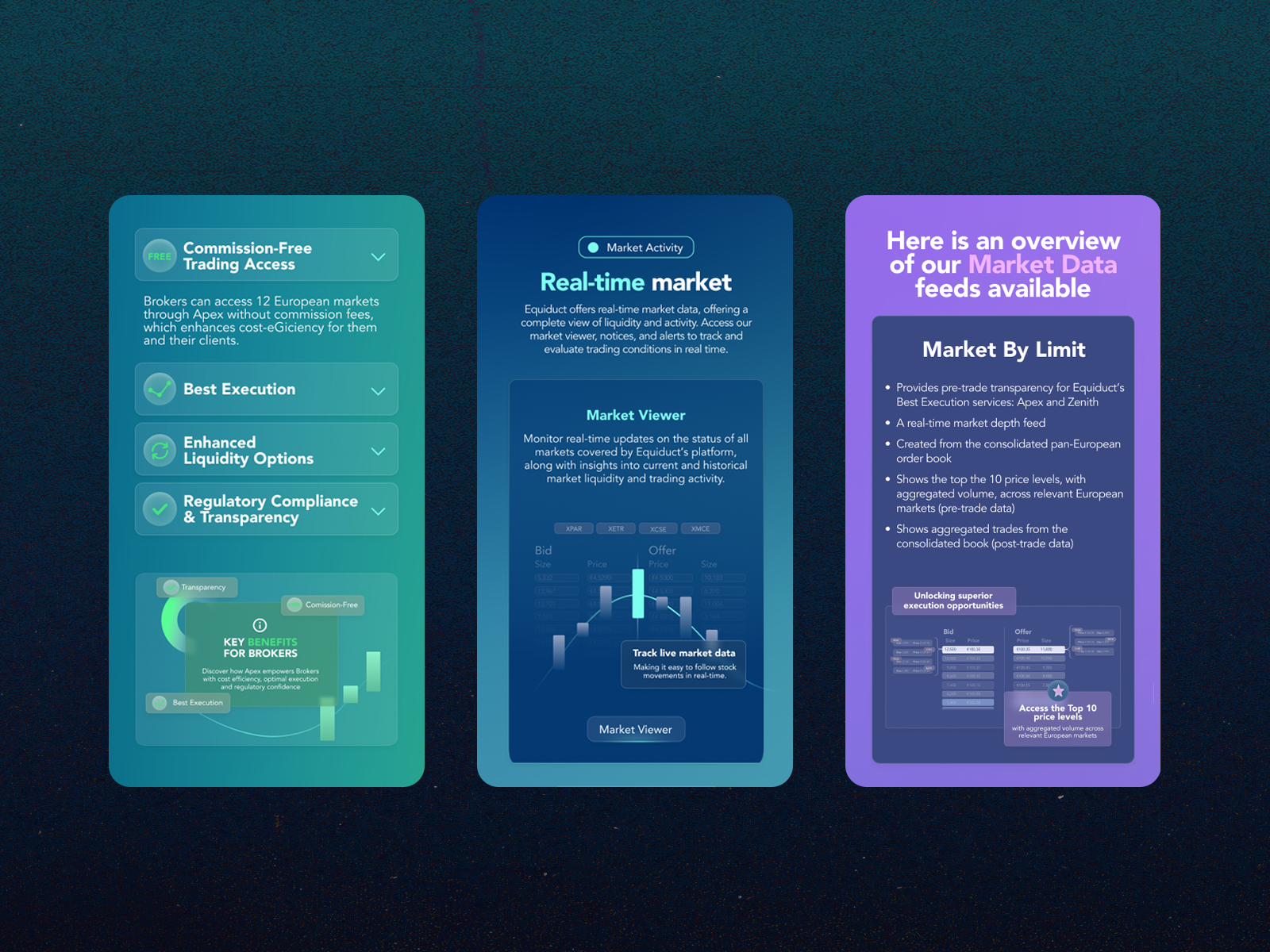 content pages mobile