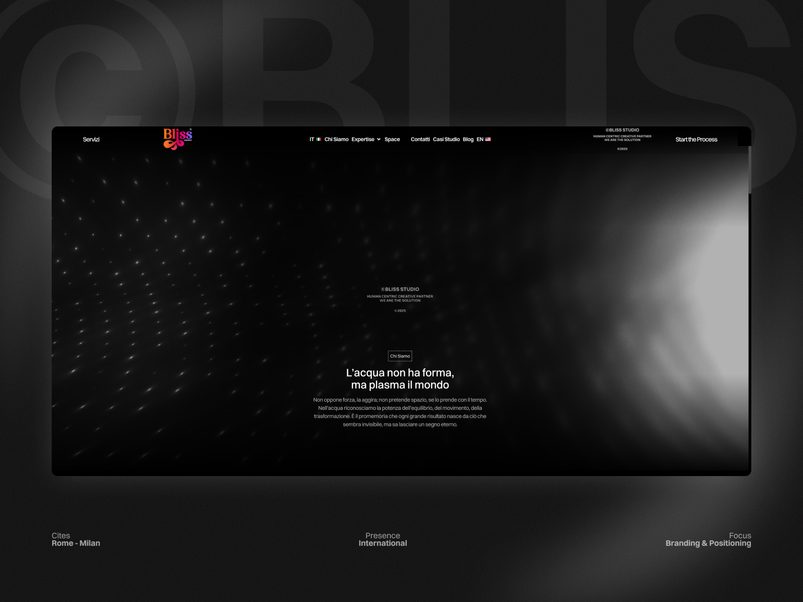 About Us Hero Interaction