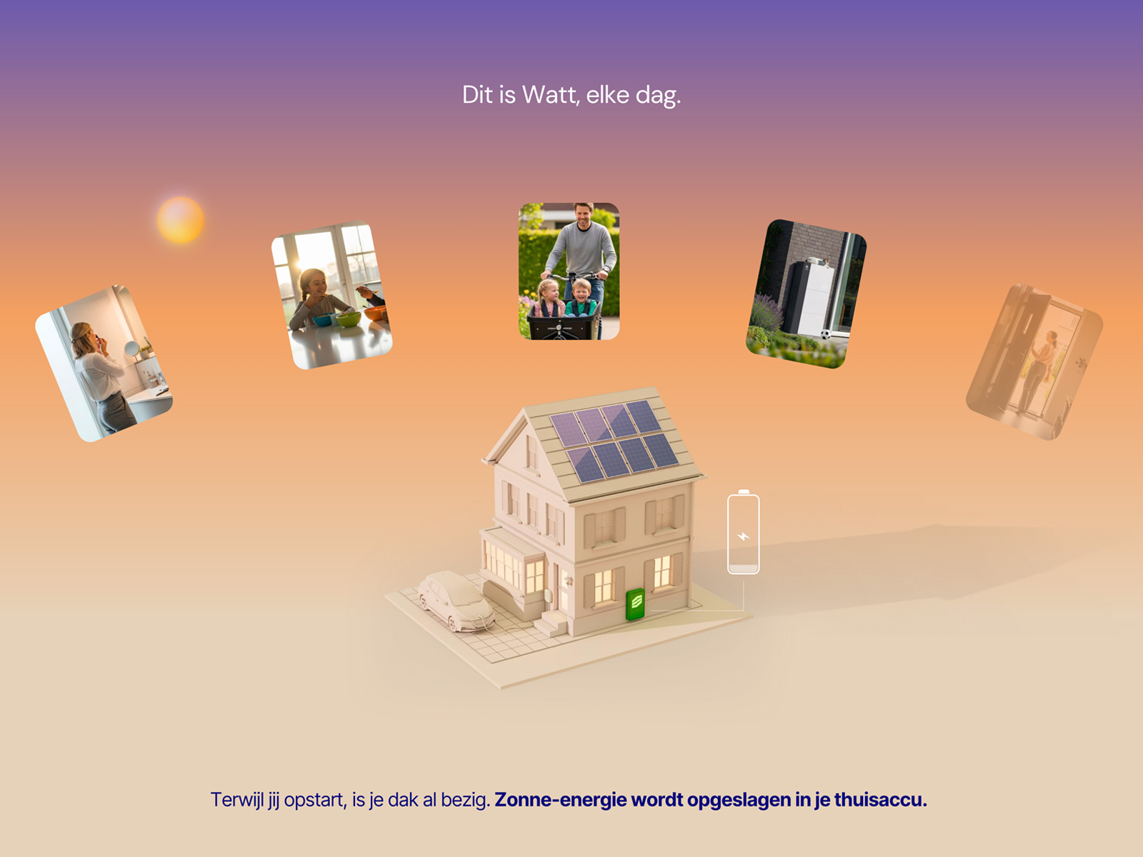 Day Night Transition