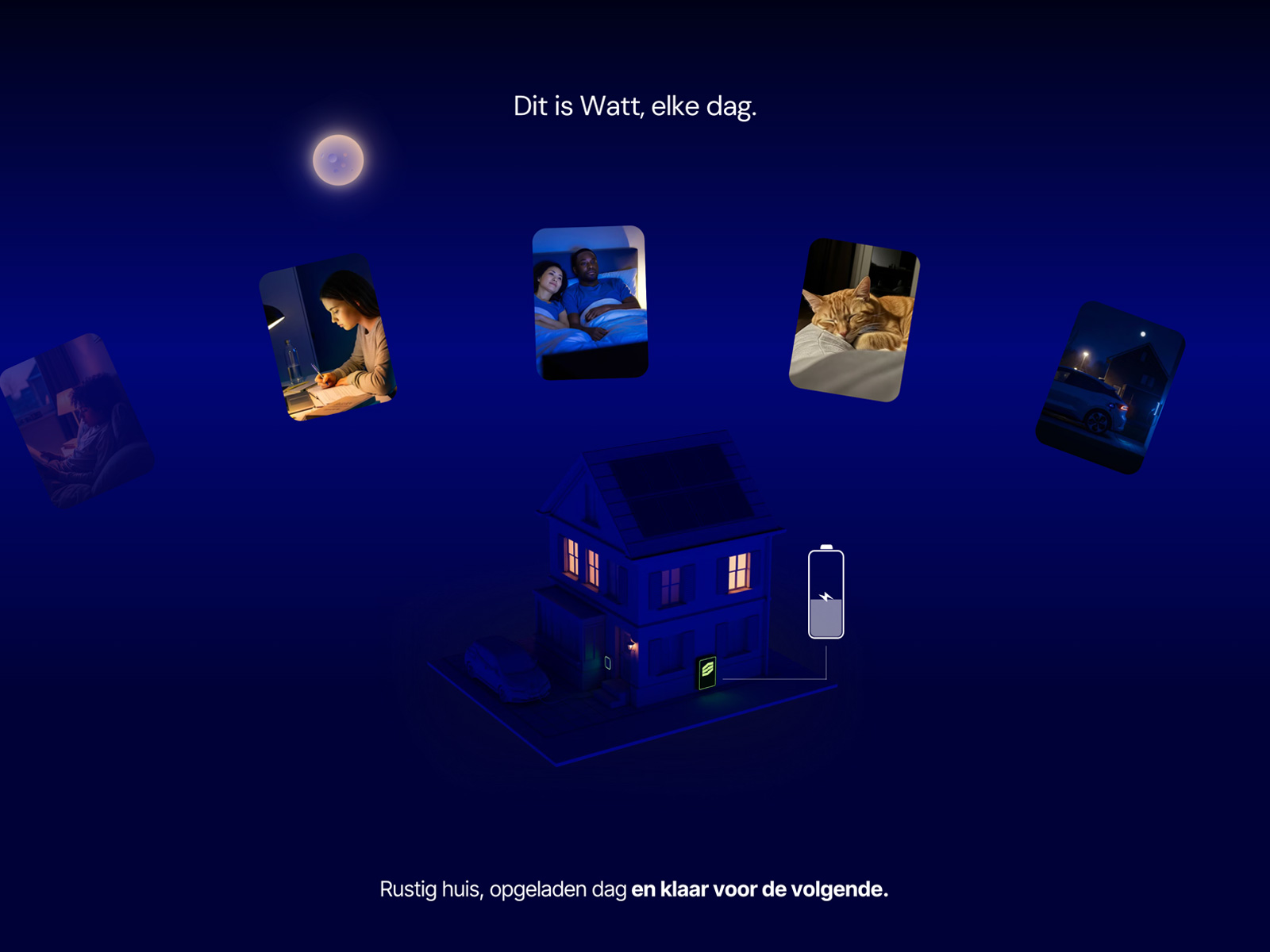 Day Night Transition