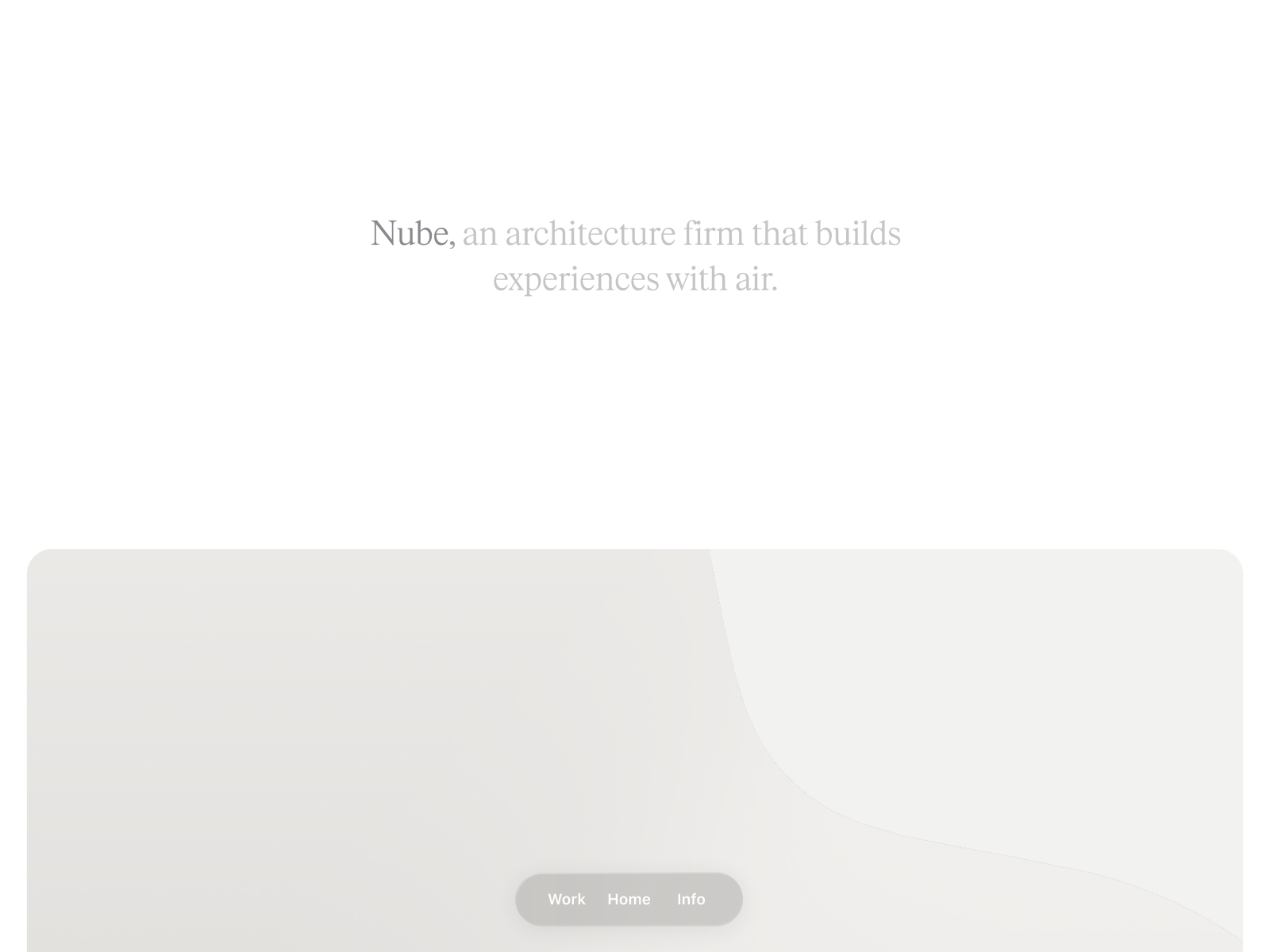 An Audience of One (Work)