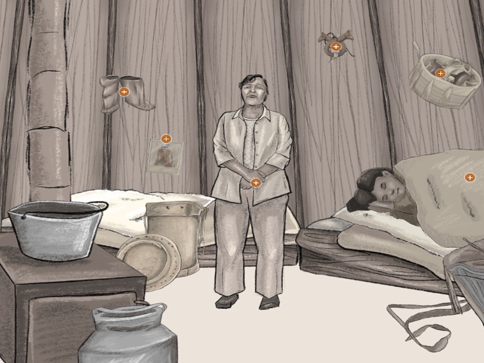 Shamanism and other cultural phenomena of East Asia