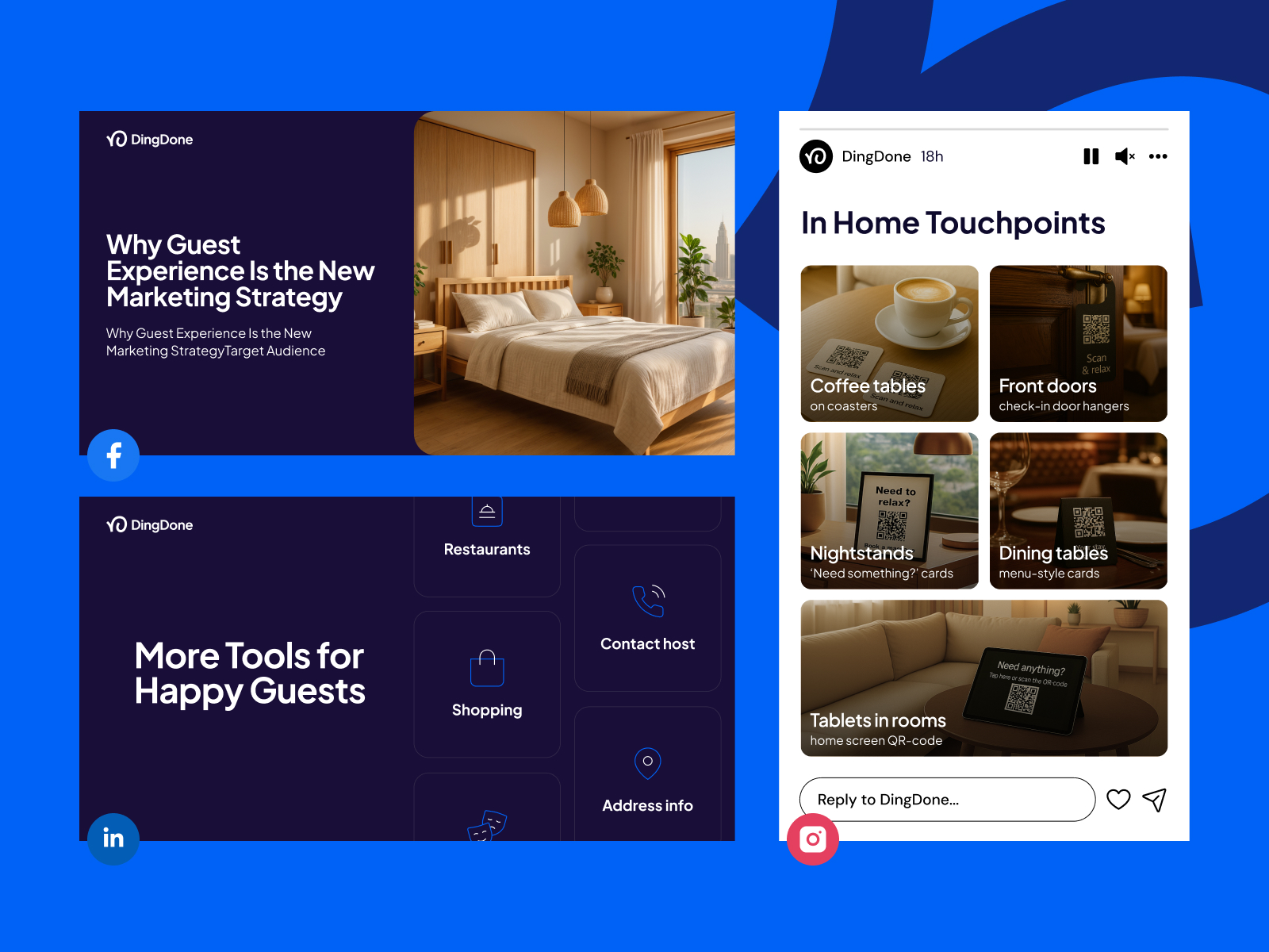 Social Media Concept