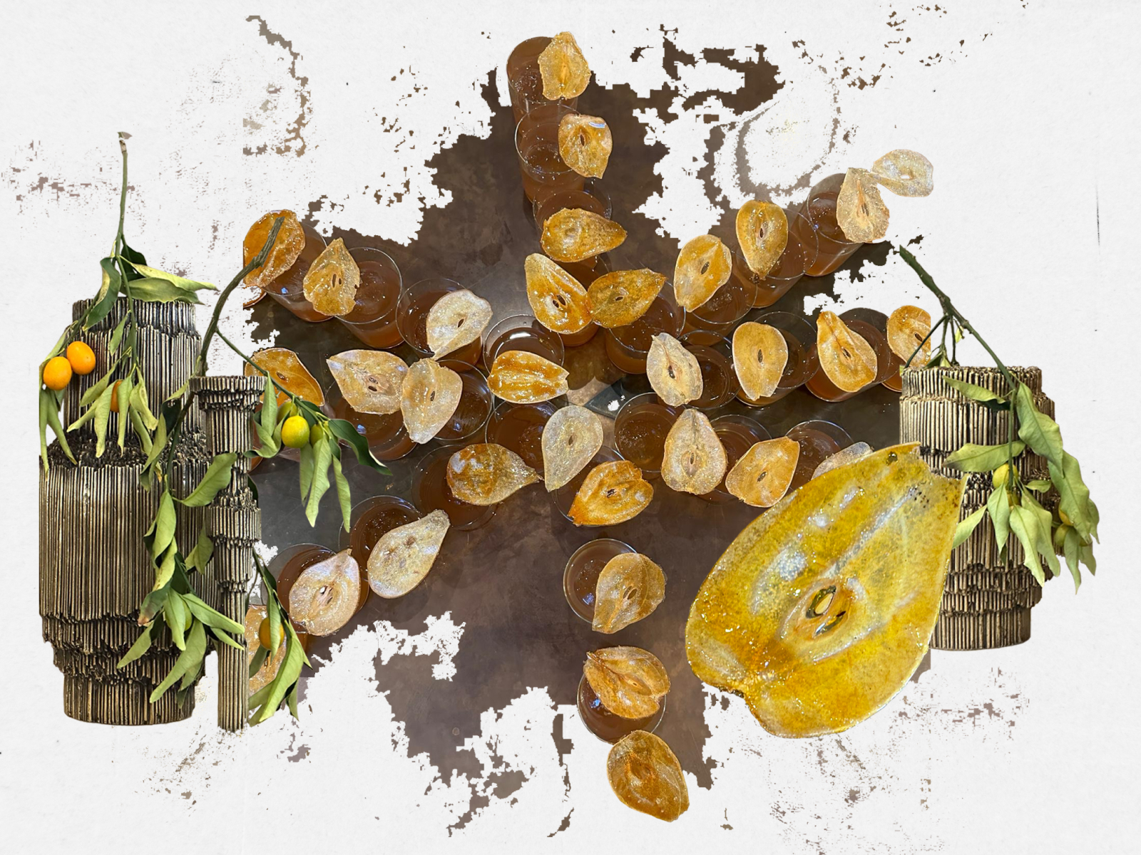 Collage Illustrations