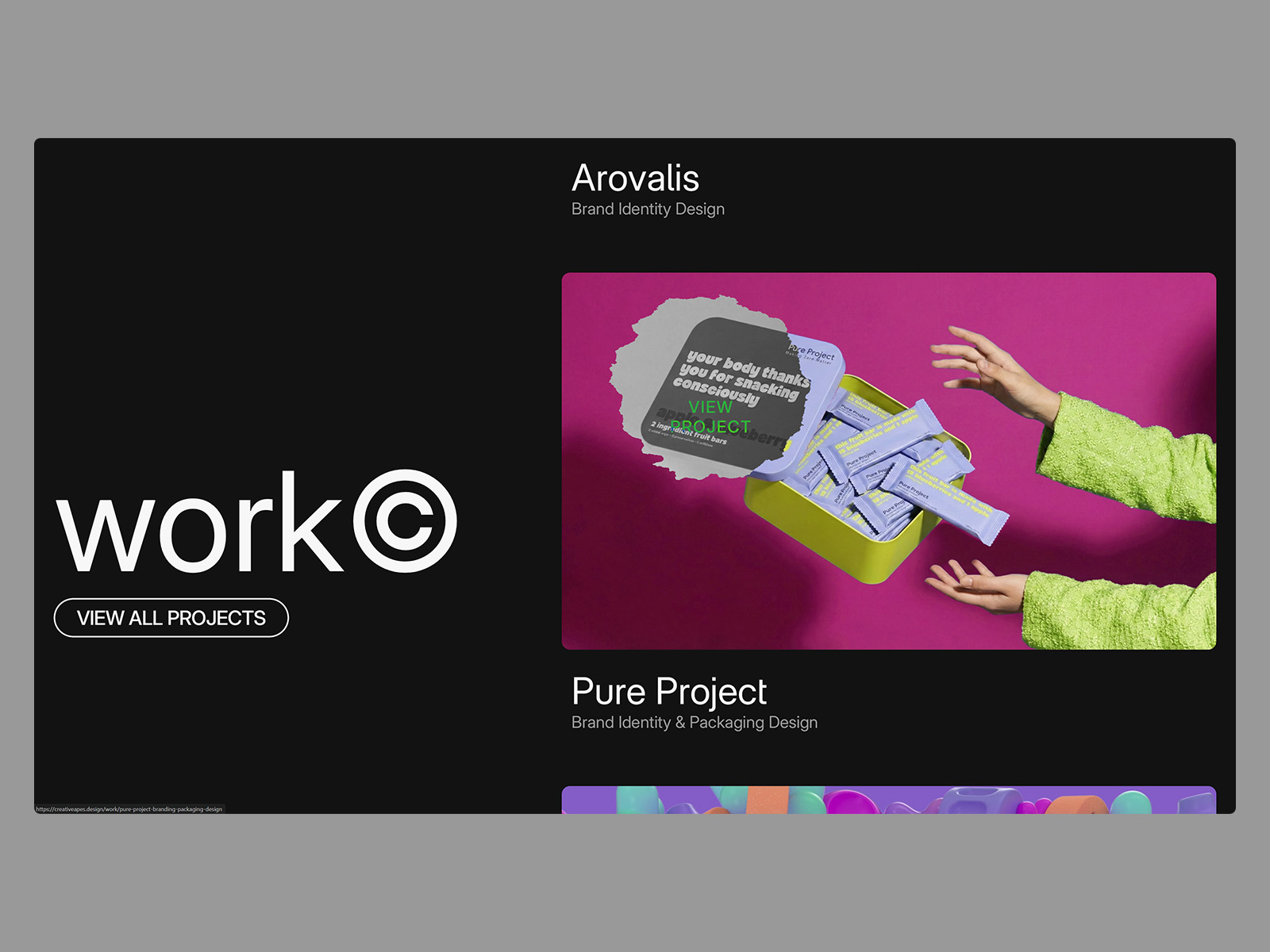 About Creative Apes Design