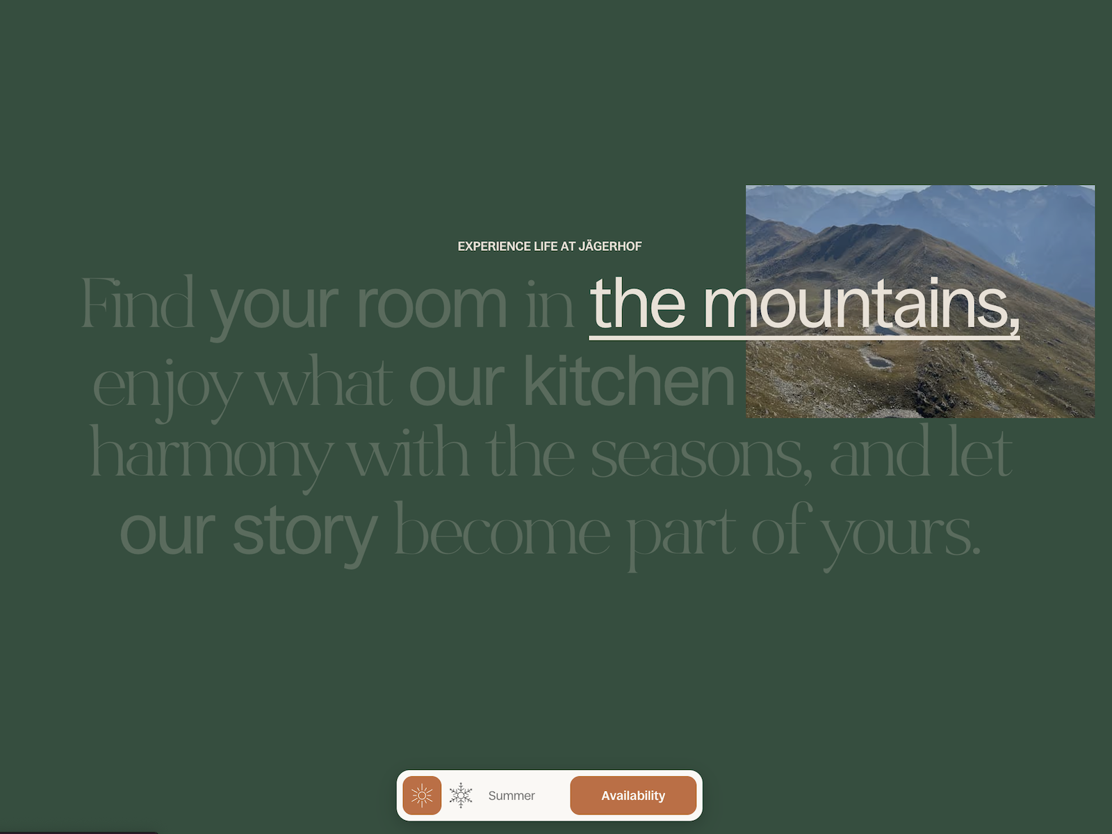 Reveal Image on Mouse Hover