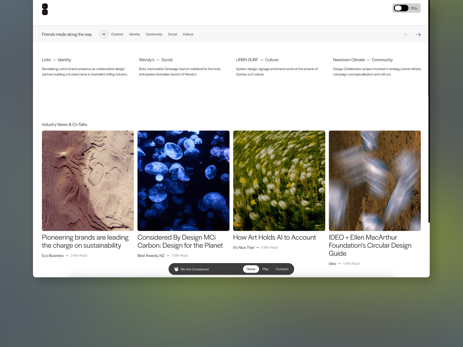 Industry News & Co-talks