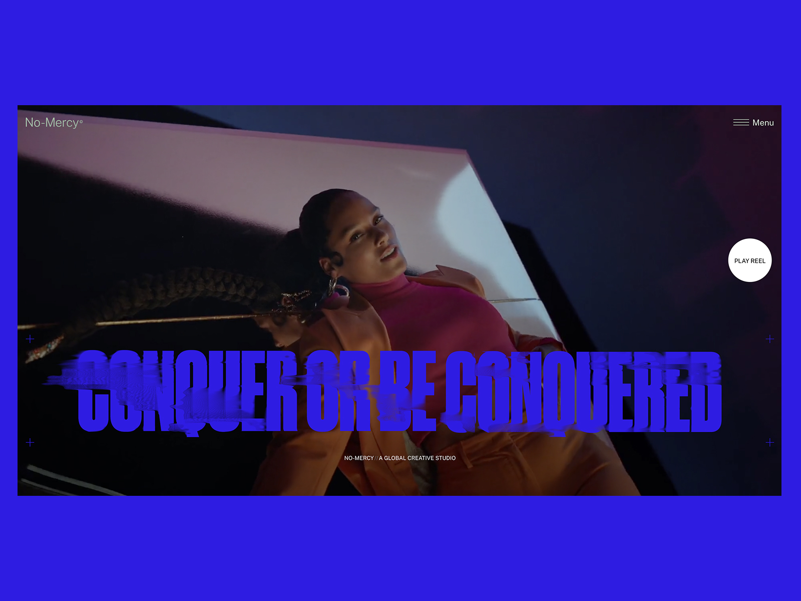 No-Mercy Webgl Header