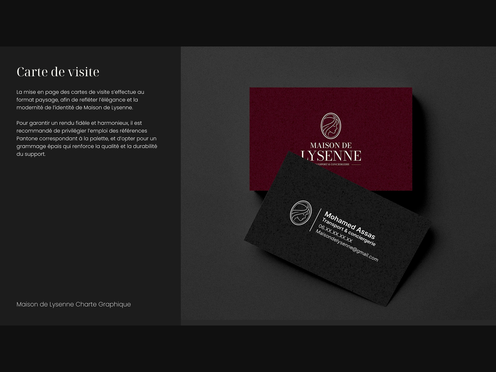 Luxury Brand Identity & Design System