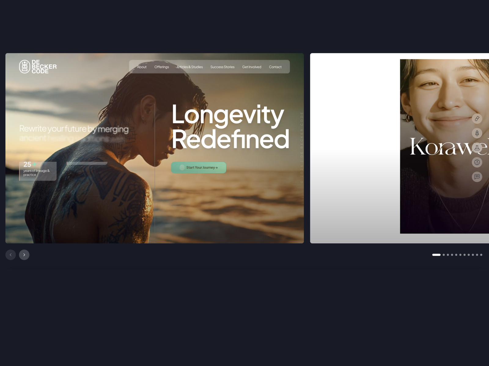 Video Carousel Large