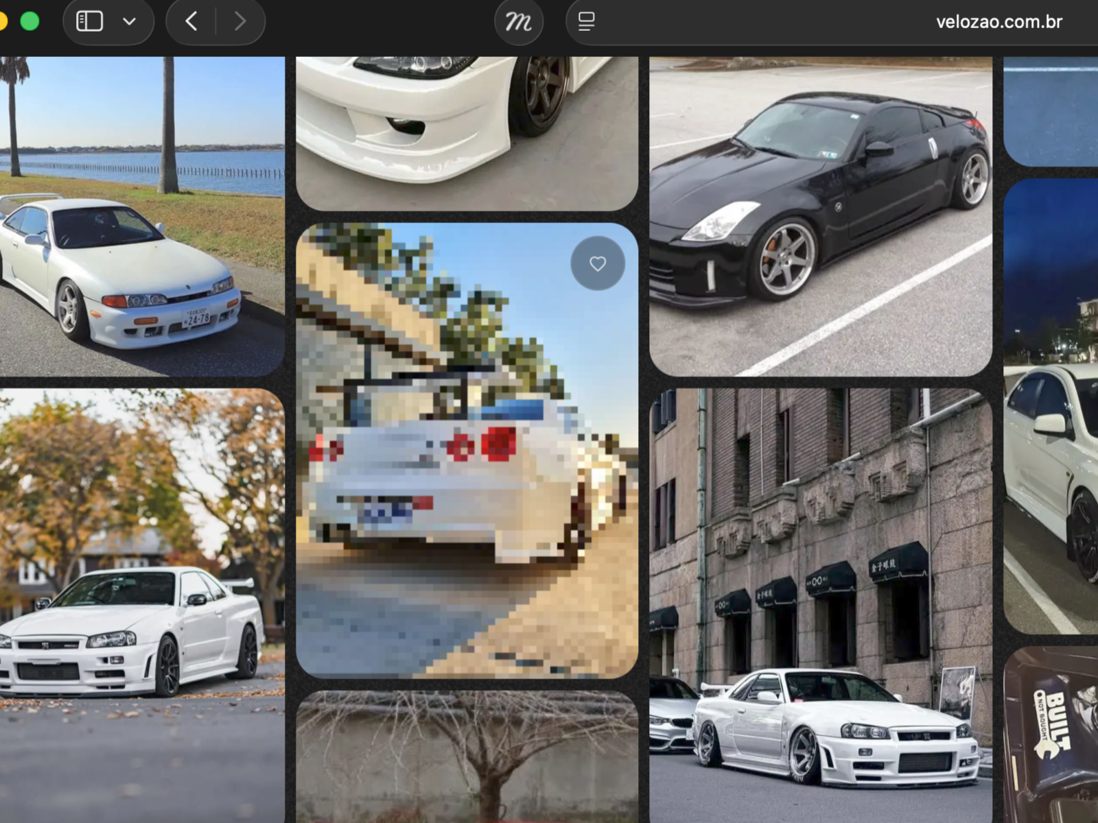 8-Bit Glitch Interaction