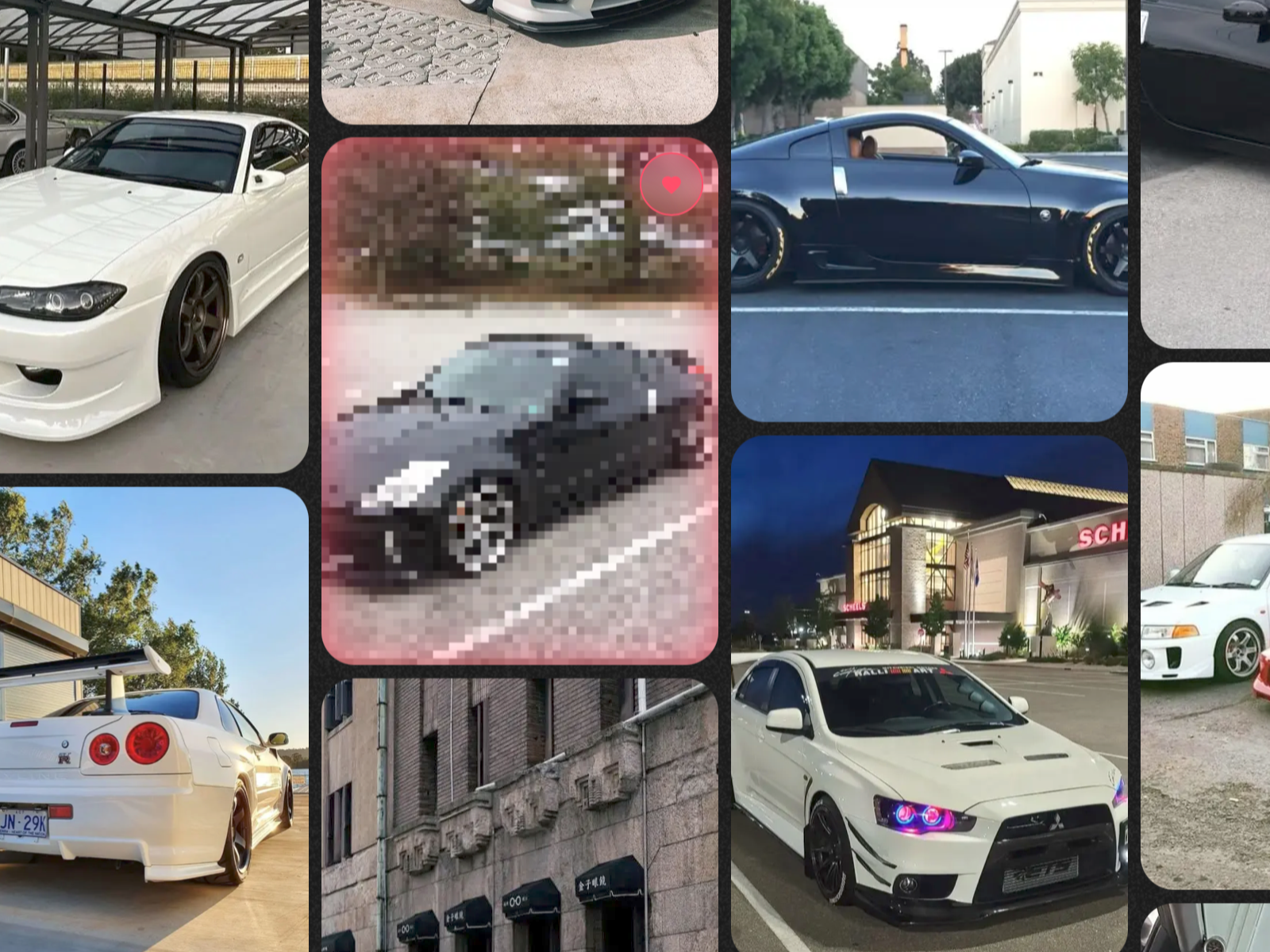 Neon Stroke Feedback