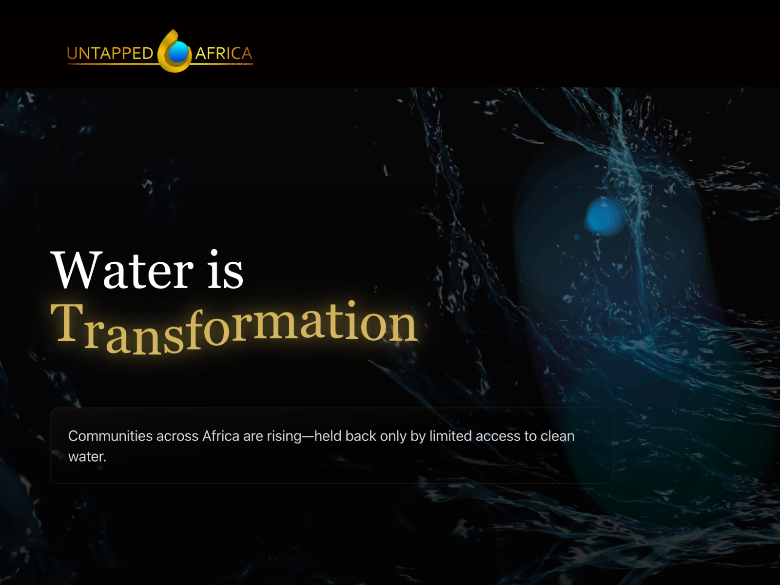 Interactive Water Ripple Effects