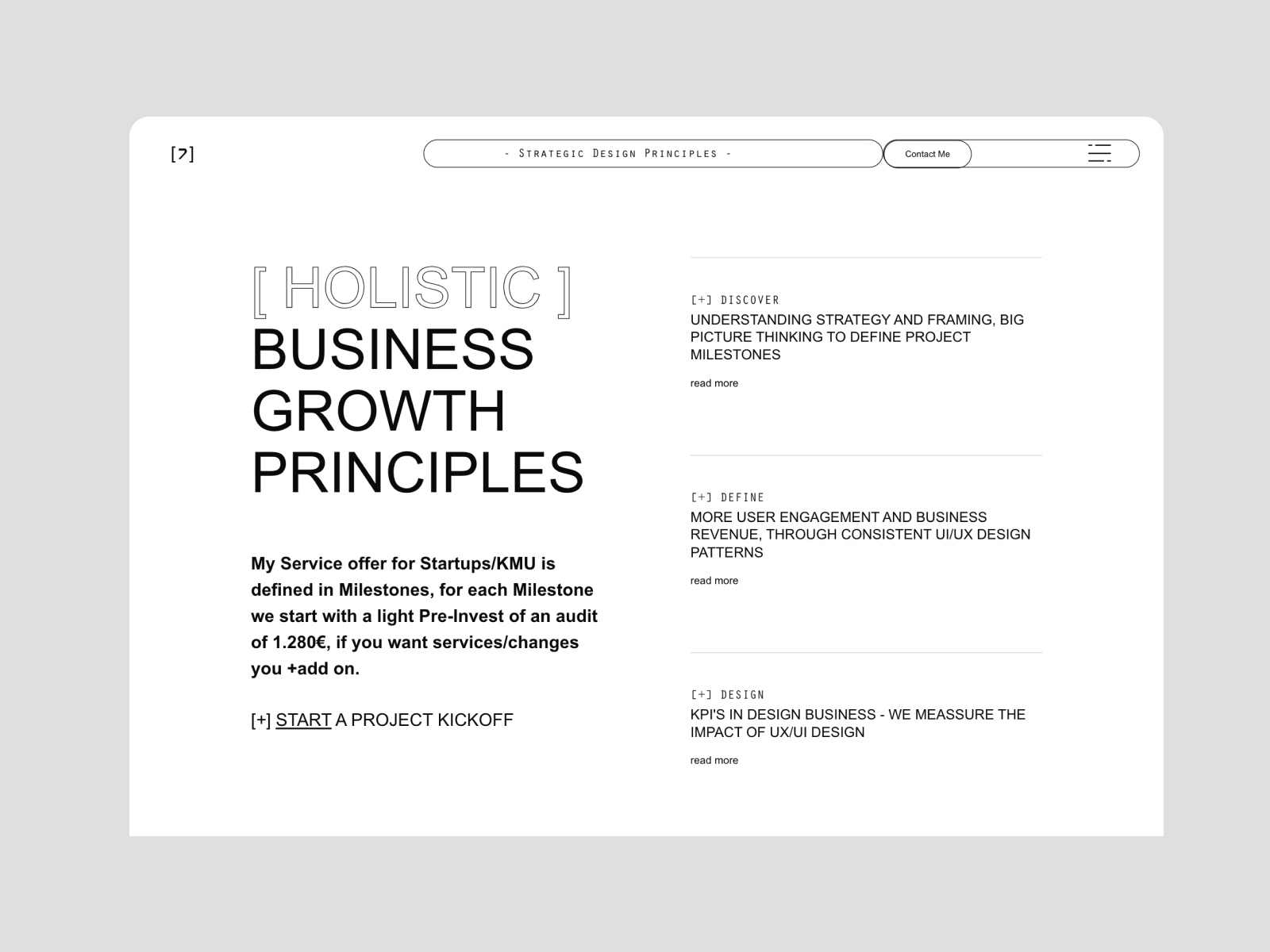 SERVICE OFFERS - worklflow ad pricing