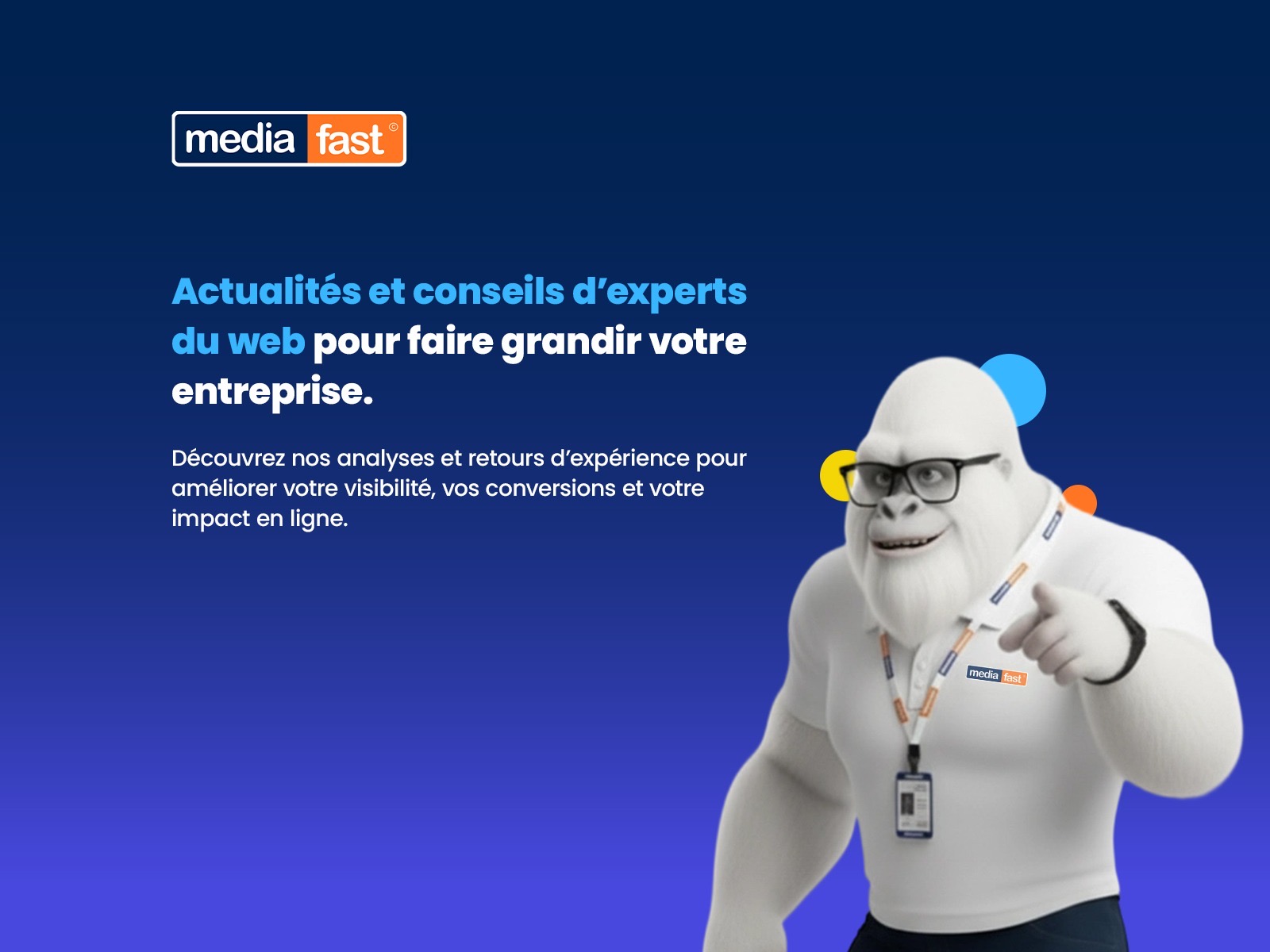 Blog du Yeti Media Fast en Belgique