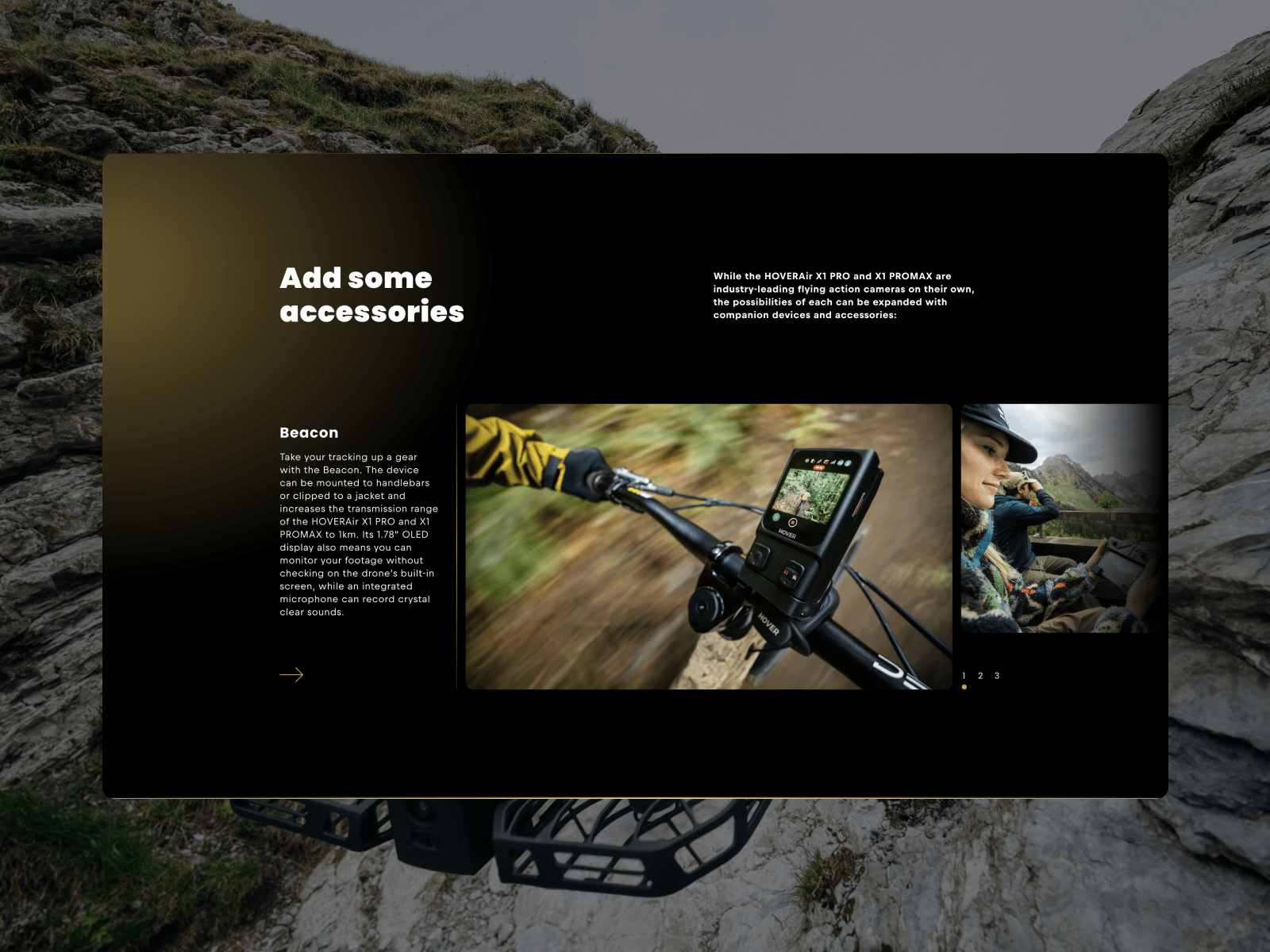 HOVERAir: The Ultimate Wingman