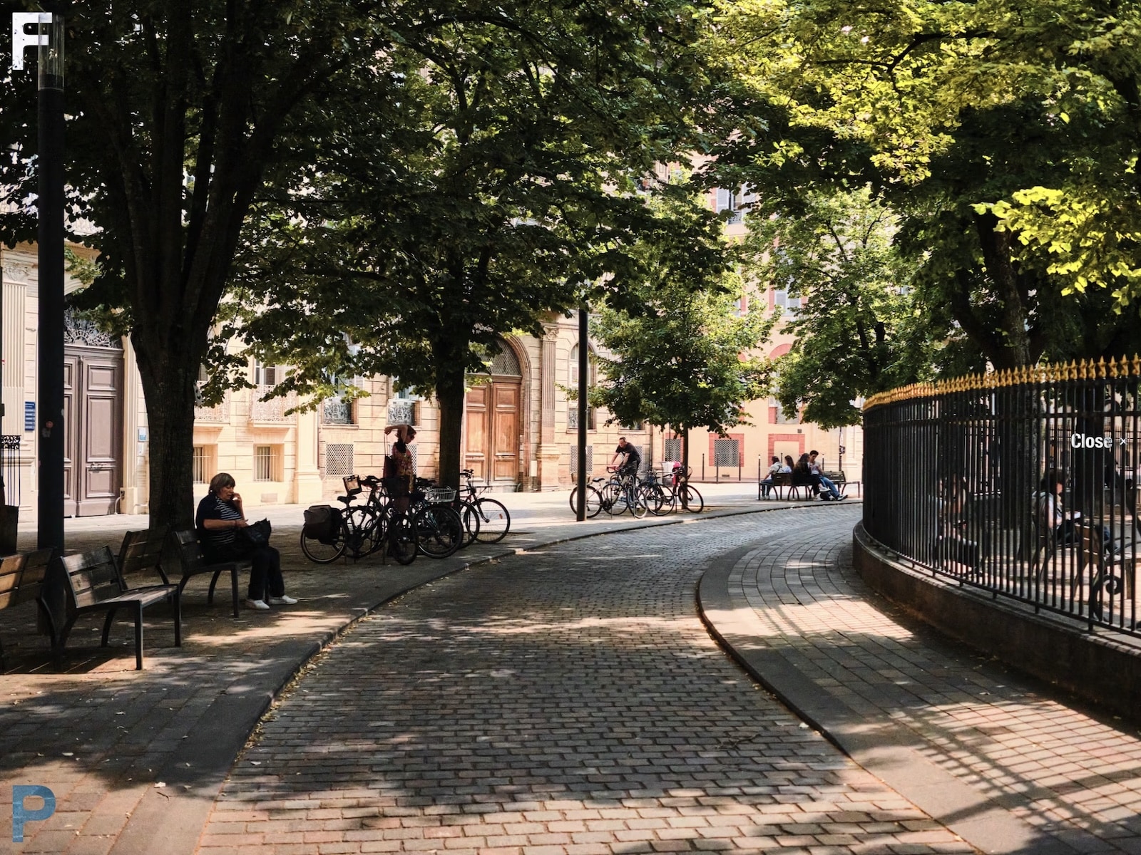 Image zoom to fill screen