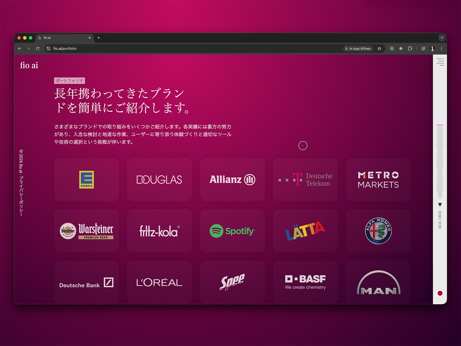 Use the bottom-right language selector to...