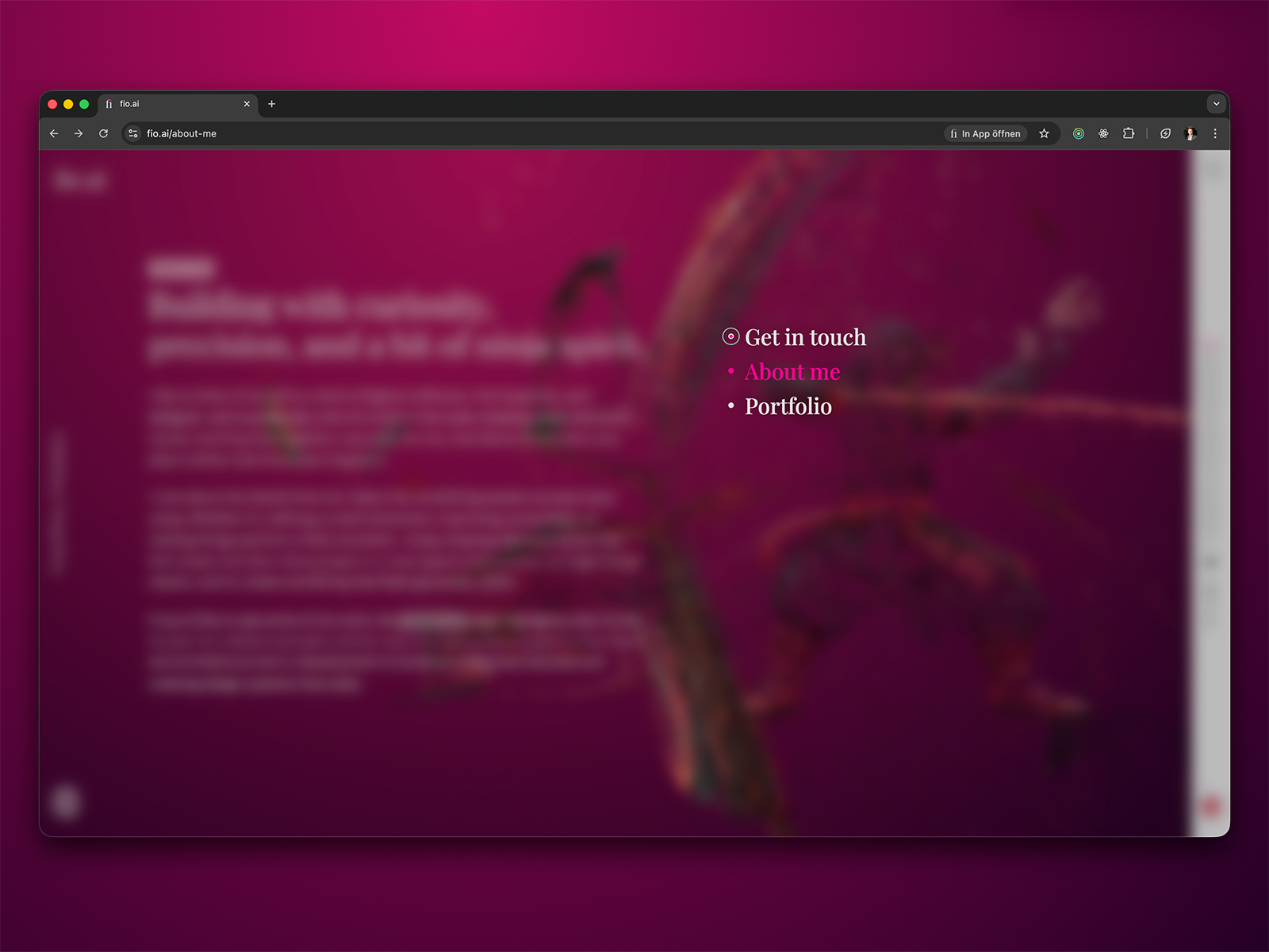 Navigate using the right sidebar or the...