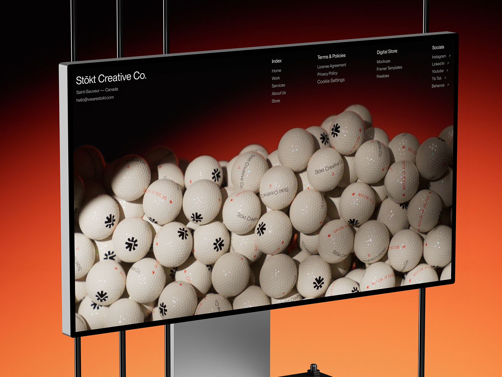 Scroll Triggered animation