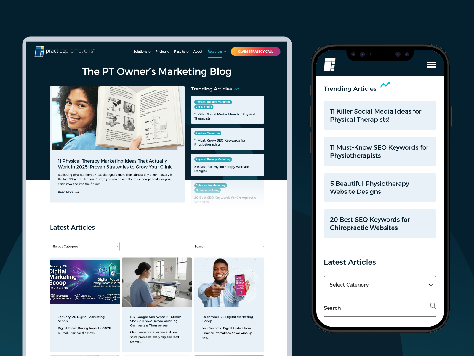 PT Owner's Marketing Blog