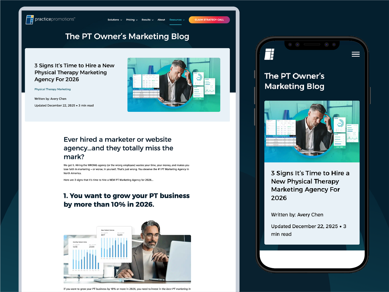 PT Owner's Marketing Blog