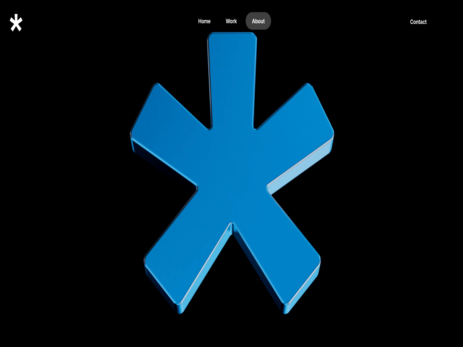 Snowflake - About Us Page