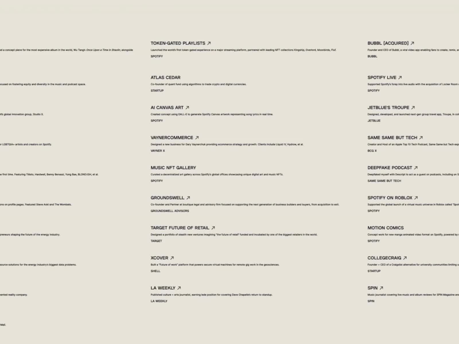 mauhan.com - Awwwards Nominee