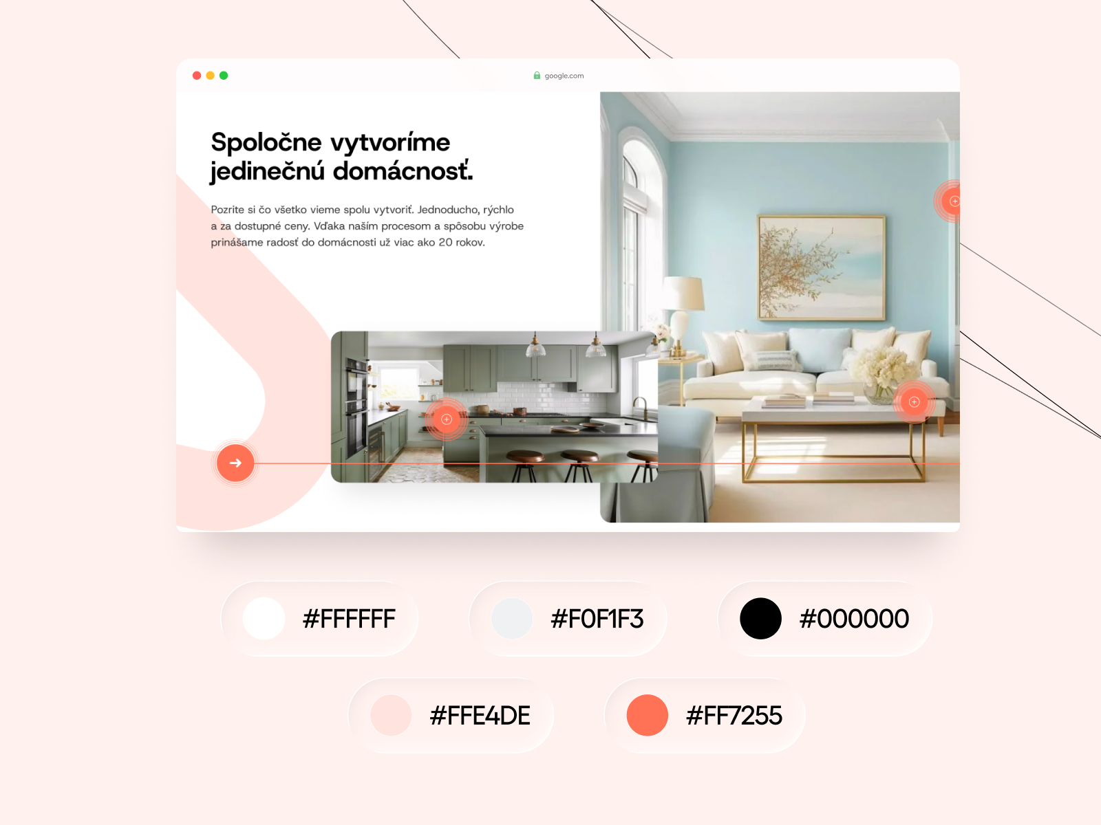 Mollvero: Precision in Minimalism