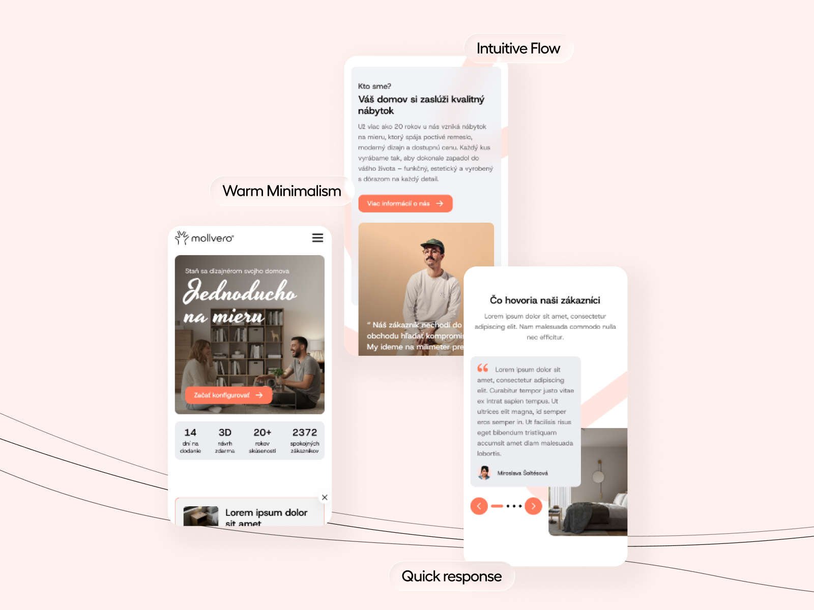 Mollvero: Precision in Minimalism
