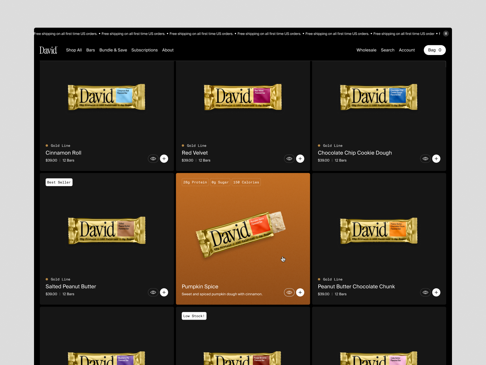 Engaging Product Cards