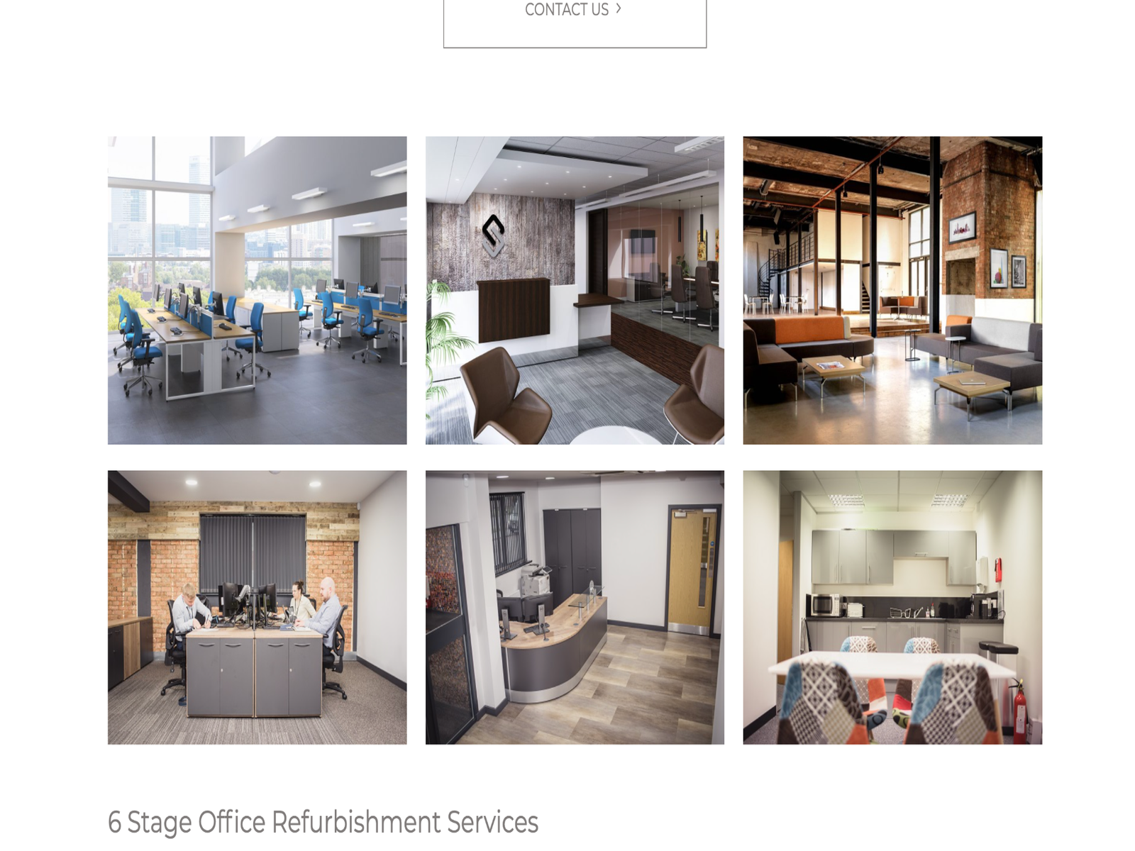 Office Refurbishment