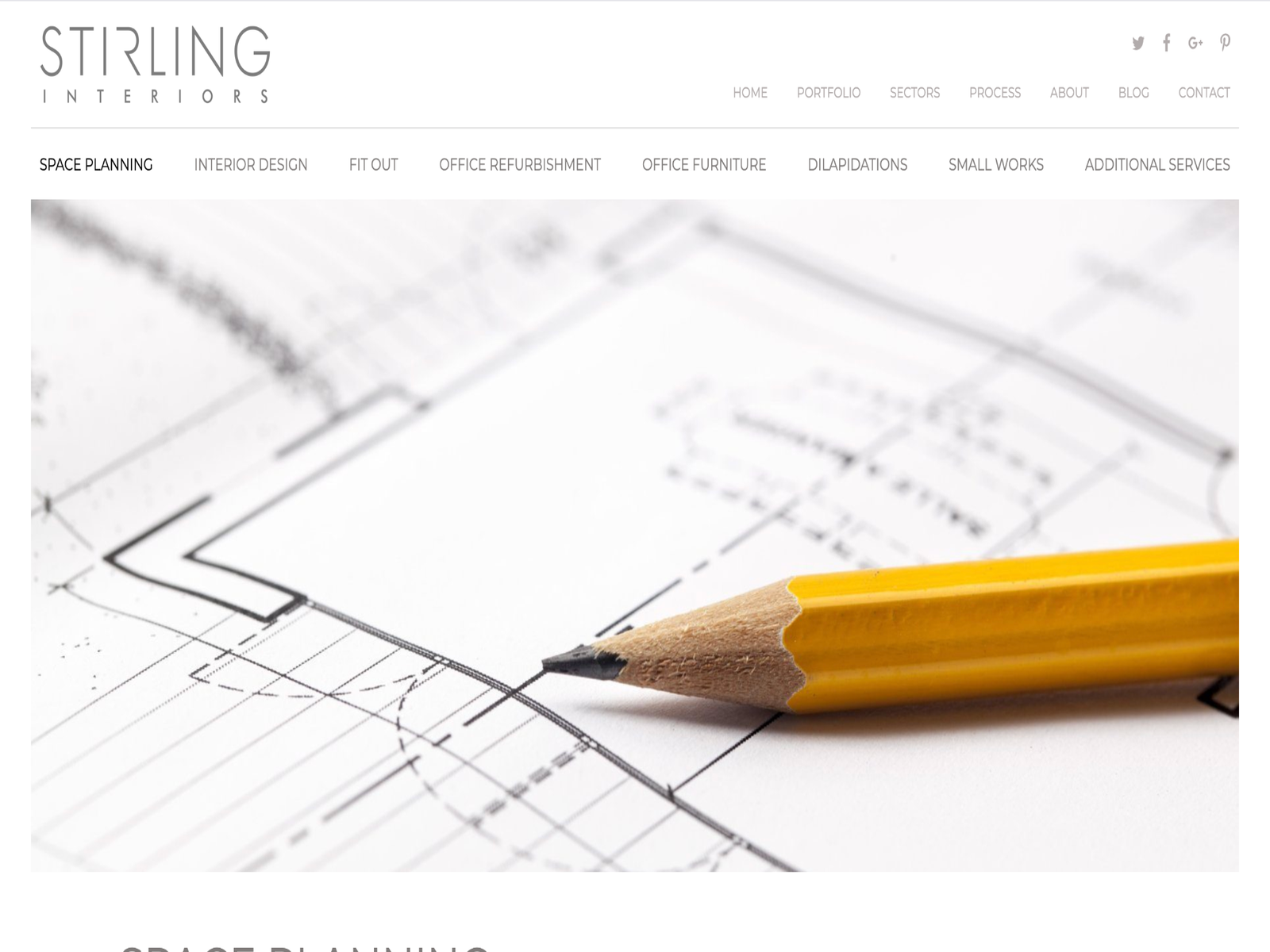 Office Space Planning