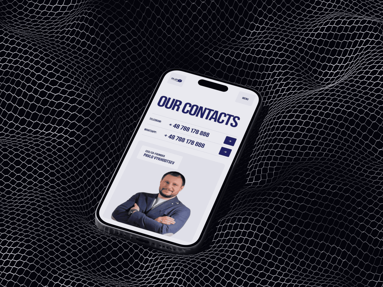 We deliver more than cargo — we deliver peace of mind.