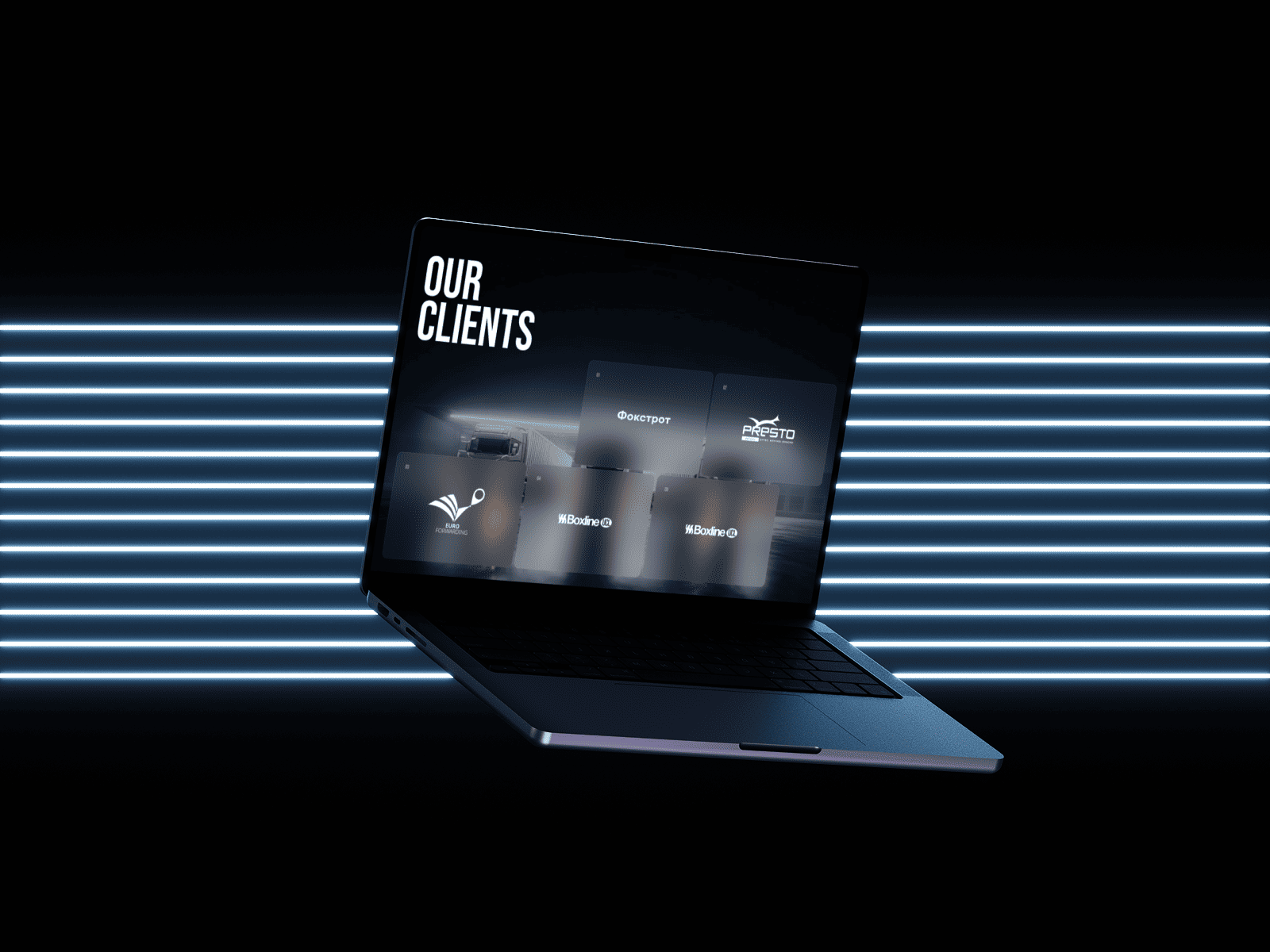 We deliver more than cargo — we deliver peace of mind.