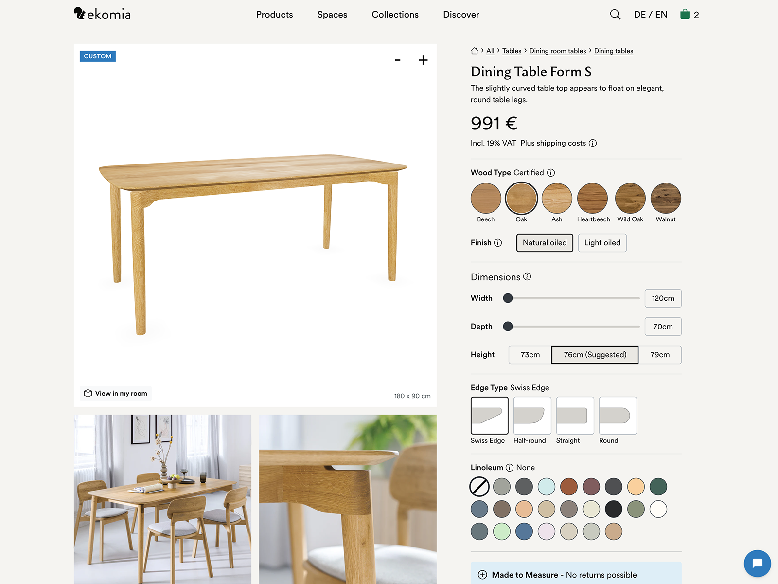 Product Configurator