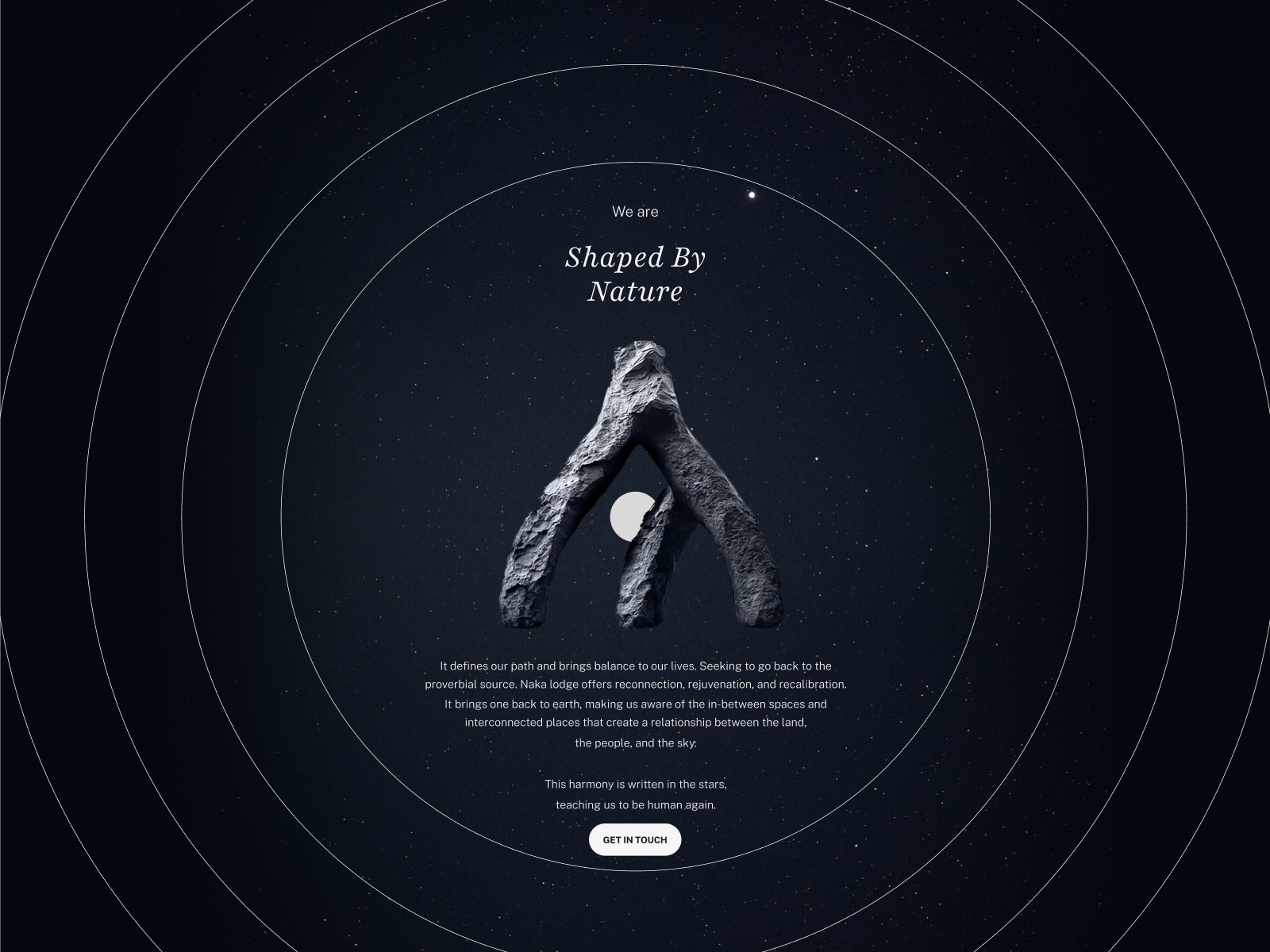 Searching for Canopus Experience