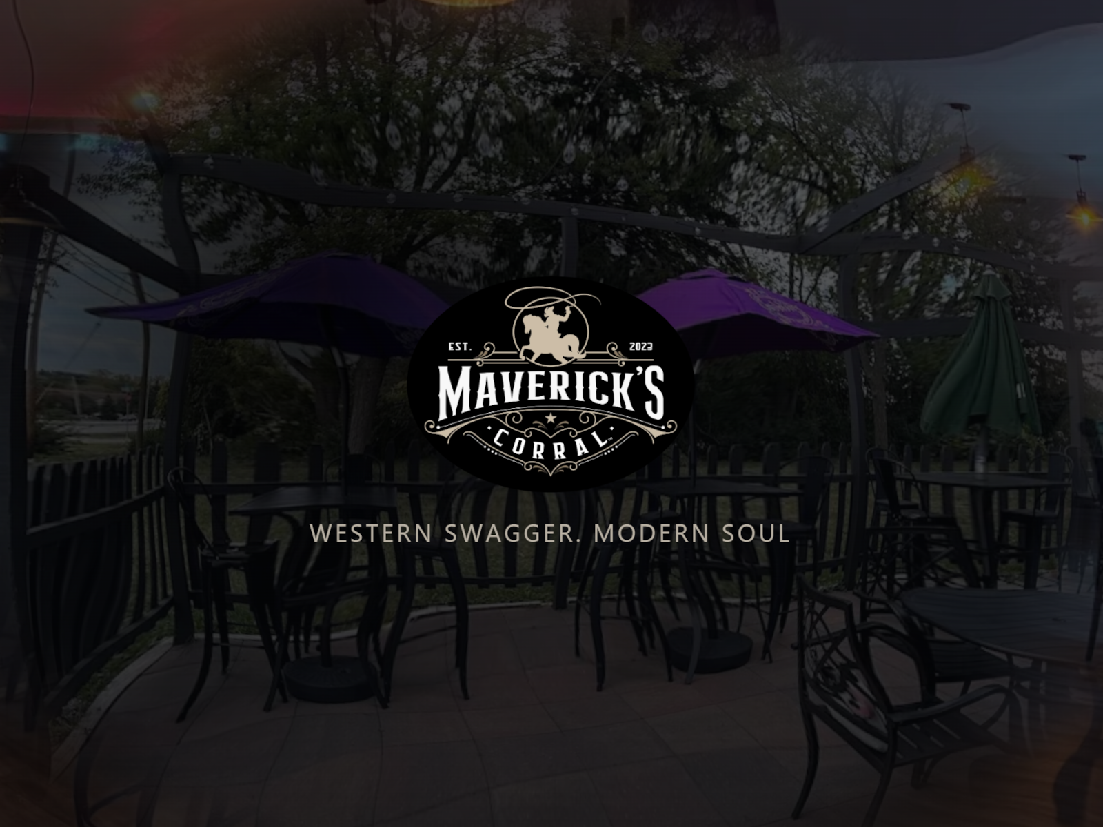 Interactive Hero Slider with WebGL Ripple & Ken Burns Image Animation & Draggable Logo